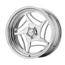 American Racing Forged Vf541 17X9.5 ETXX BLANK 72.60 Polished - Right Directional Fälg